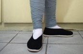 小兵不会打绑腿系列