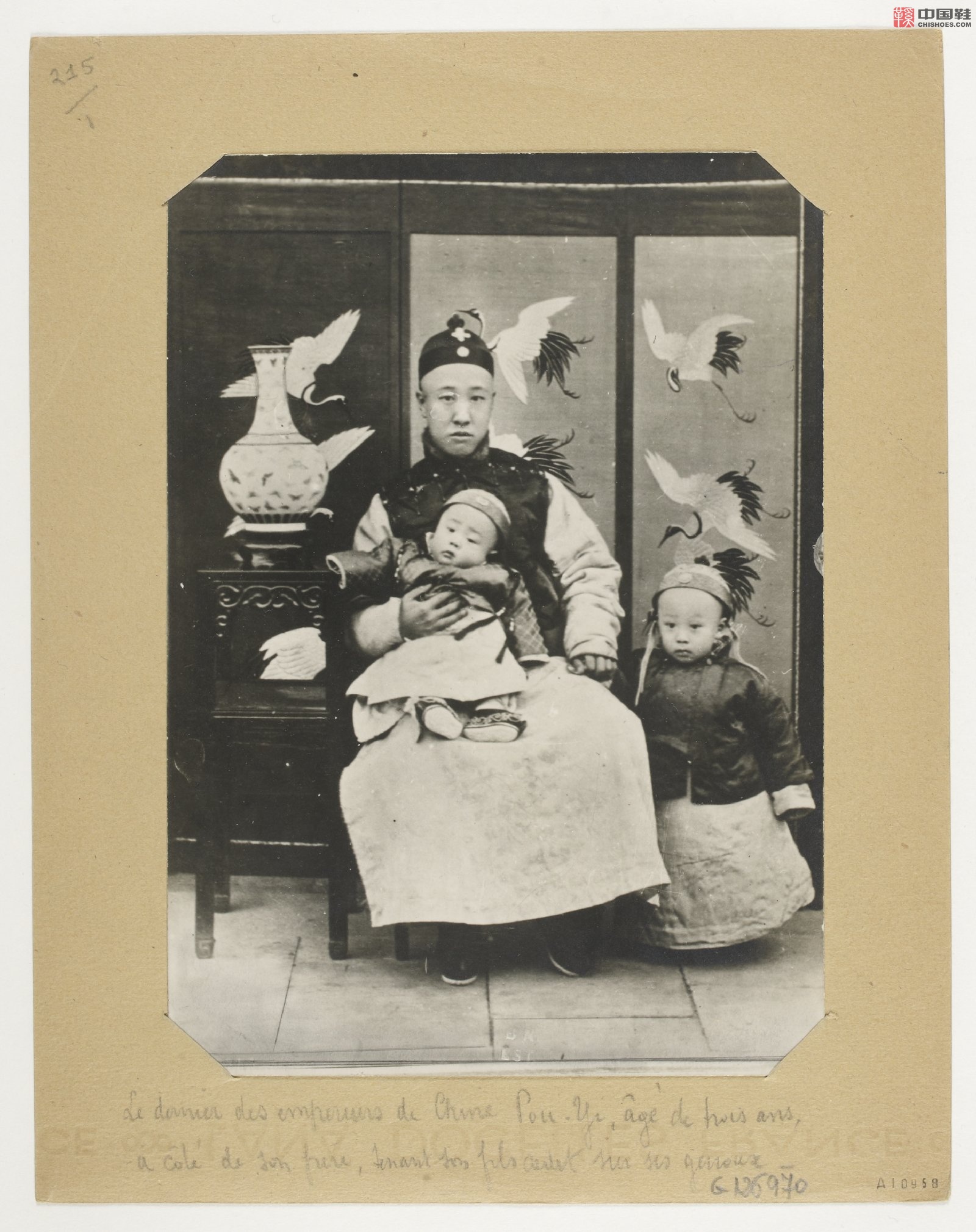 [老照片]1900-1910年《拉里贝的中国影像记录》I (69P)