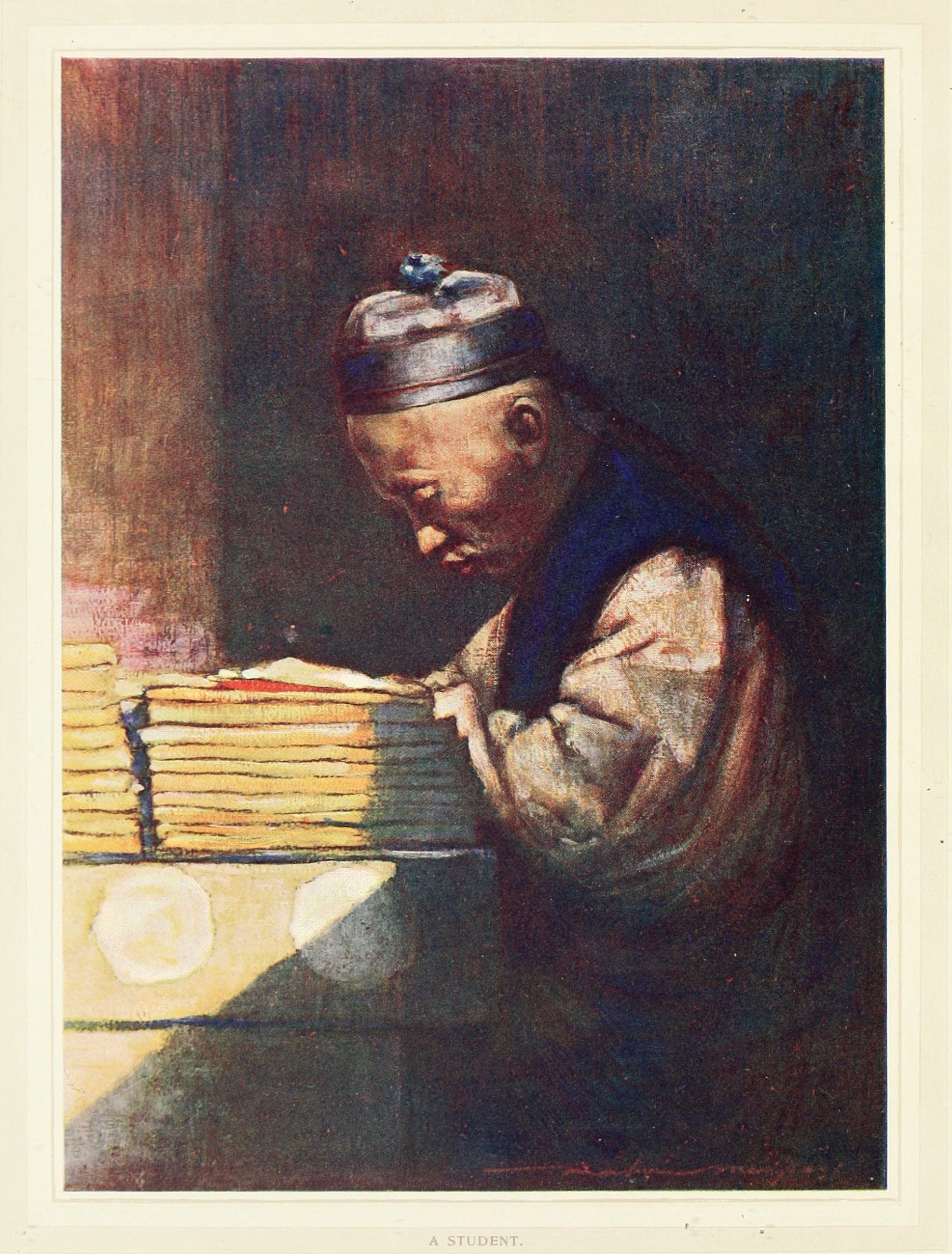 China05.A Student.读书人.jpg