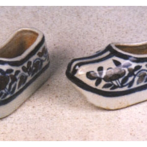 陶瓷工艺鞋.