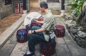 [十香園]庭園小坐